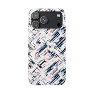 Static Grid - iPhone Slim