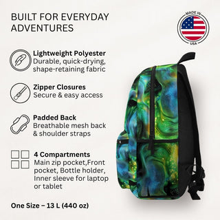 Stellar Drift - Backpack