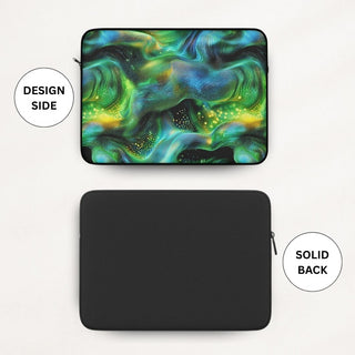 Stellar Drift - Laptop Sleeve