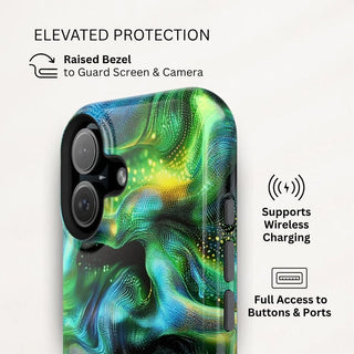 Stellar Drift - iPhone Tough