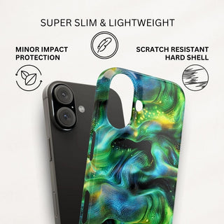 Stellar Drift - iPhone Slim