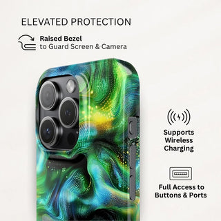 Stellar Drift - iPhone Slim