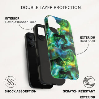 Stellar Drift - iPhone Tough