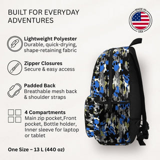 Stormwave Camo - Backpack