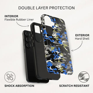 Stormwave Camo - Galaxy Tough