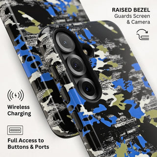 Stormwave Camo - Galaxy Tough