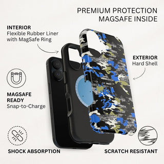 Stormwave Camo - iPhone MagSafe