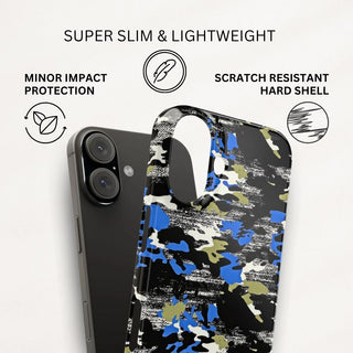 Stormwave Camo - iPhone Slim