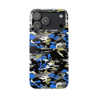 Stormwave Camo - iPhone Slim