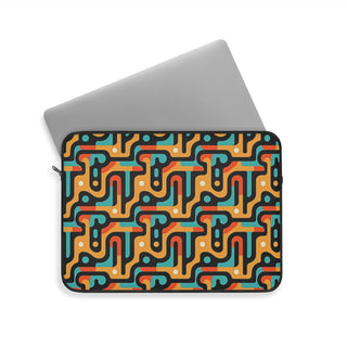 Sun Maze - Laptop Sleeve
