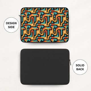 Sun Maze - Laptop Sleeve