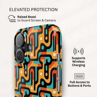 Sun Maze - iPhone Slim