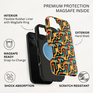 Sun Maze - iPhone MagSafe