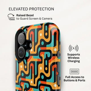 Sun Maze - iPhone Tough