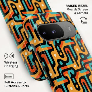 Sun Maze - Pixel Tough