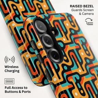 Sun Maze - Galaxy Tough