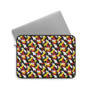Sunbeam Saffron - Laptop Sleeve