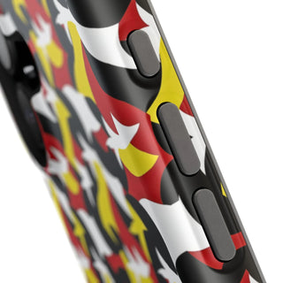 Sunbeam Saffron - Galaxy Tough