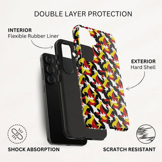 Sunbeam Saffron - Galaxy Tough