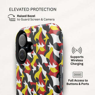 Sunbeam Saffron - iPhone MagSafe