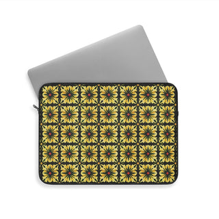 Sunburst Petals - Laptop Sleeve