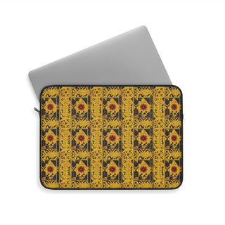 Sunburst Tapestry - Laptop Sleeve