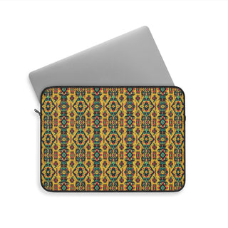 Sunburst Totem - Laptop Sleeve