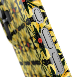 Sunburst Petals - iPhone Slim