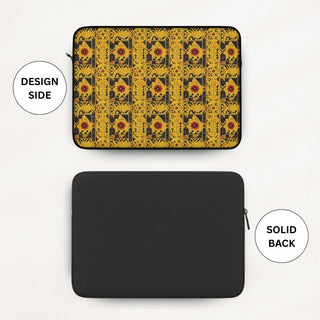 Sunburst Tapestry - Laptop Sleeve