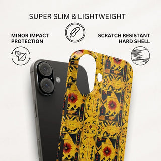 Sunburst Tapestry - iPhone Slim