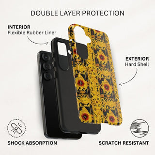 Sunburst Tapestry - Galaxy Tough