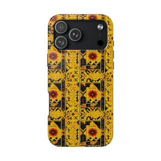 Sunburst Tapestry - iPhone MagSafe