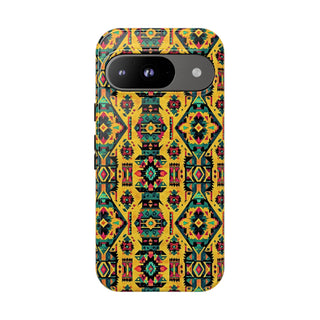 Sunburst Totems - Pixel Tough