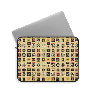 Sunstone Tiles - Laptop Sleeve