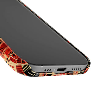 Sunstone City - iPhone Slim