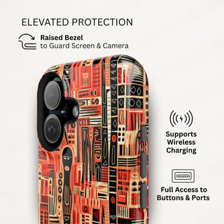 Sunstone City - iPhone MagSafe