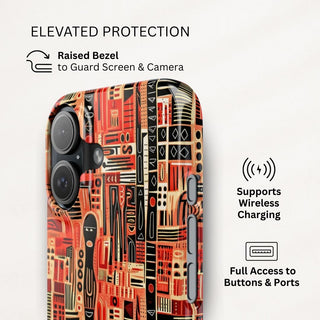 Sunstone City - iPhone Slim