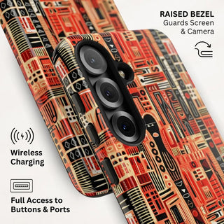 Sunstone City - Galaxy Tough