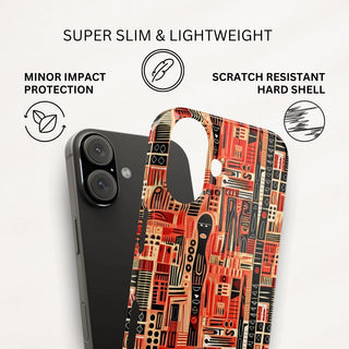 Sunstone City - iPhone Slim