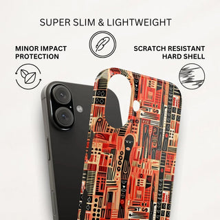 Sunstone City - iPhone Slim