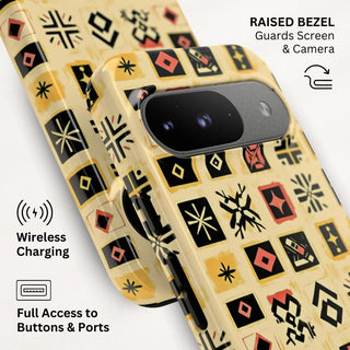 Sunstone Tiles - Pixel Tough