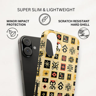 Sunstone Tiles - iPhone Slim