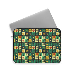Symbolic Mosaic - Laptop Sleeve