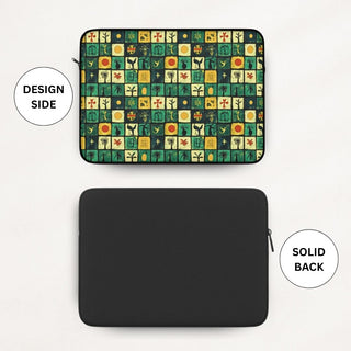 Symbolic Mosaic - Laptop Sleeve