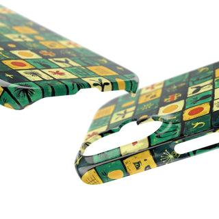 Symbolic Mosaic - iPhone Slim