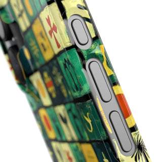 Symbolic Mosaic - iPhone Slim