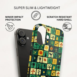 Symbolic Mosaic - iPhone Slim