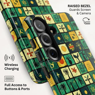 Symbolic Mosaic - Galaxy Tough