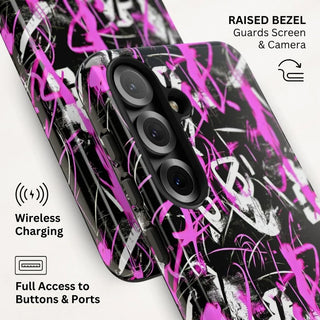 Tag Mode - Galaxy Tough