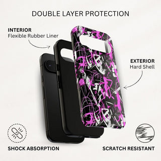 Tag Mode - Pixel Tough